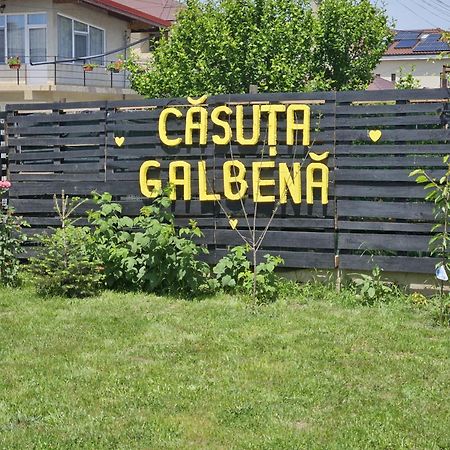 Casuta Galbena Villa Észak-Eforie Kültér fotó