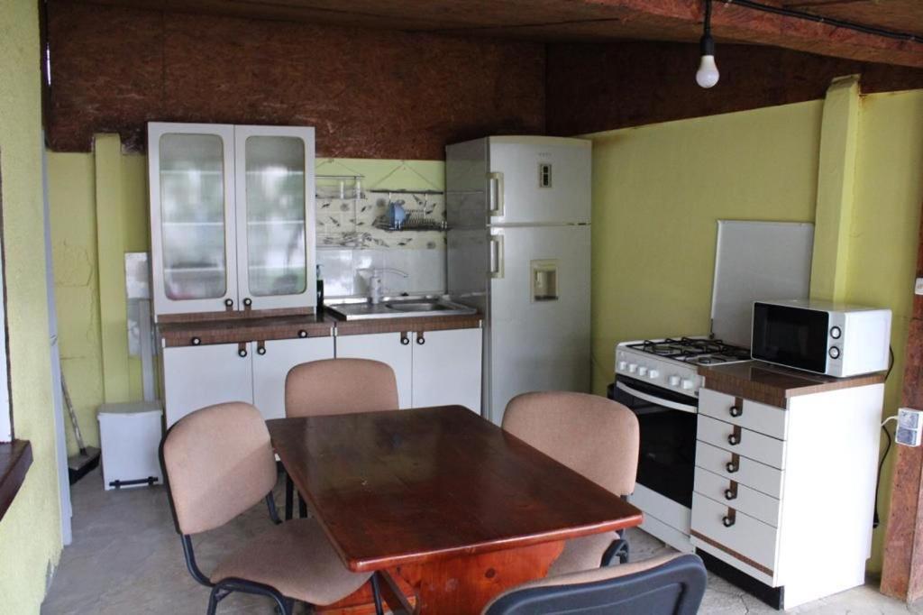 Casuta Galbena Villa Észak-Eforie Kültér fotó
