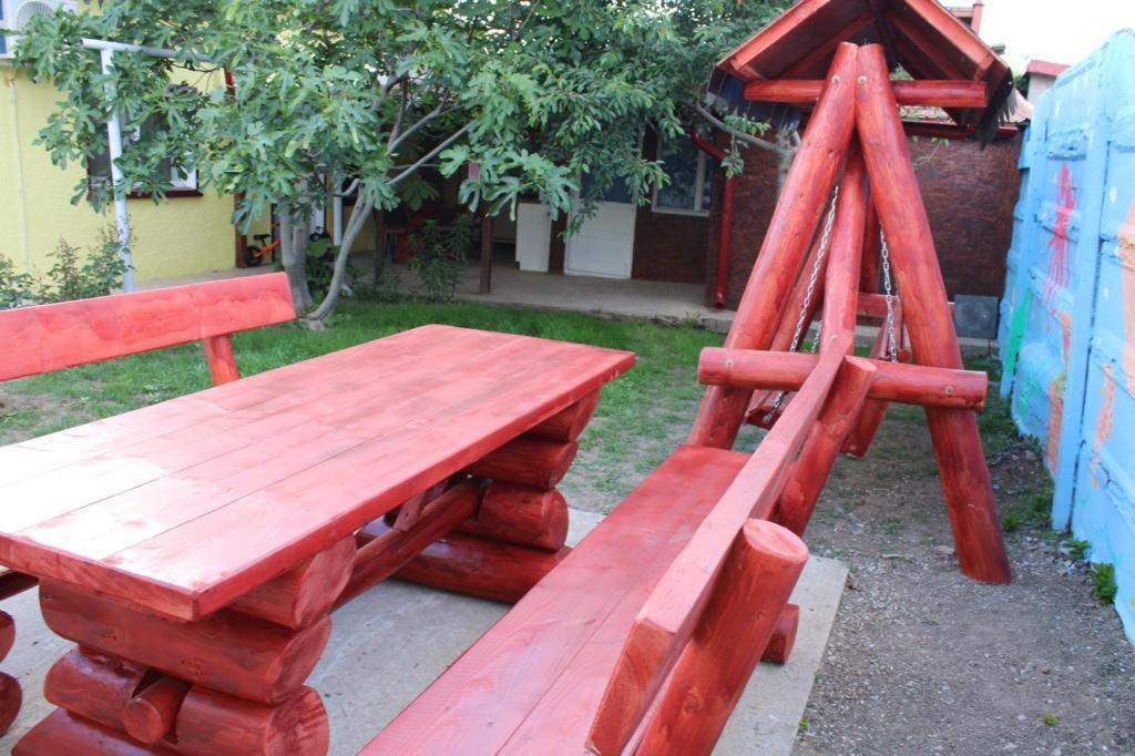 Casuta Galbena Villa Észak-Eforie Kültér fotó