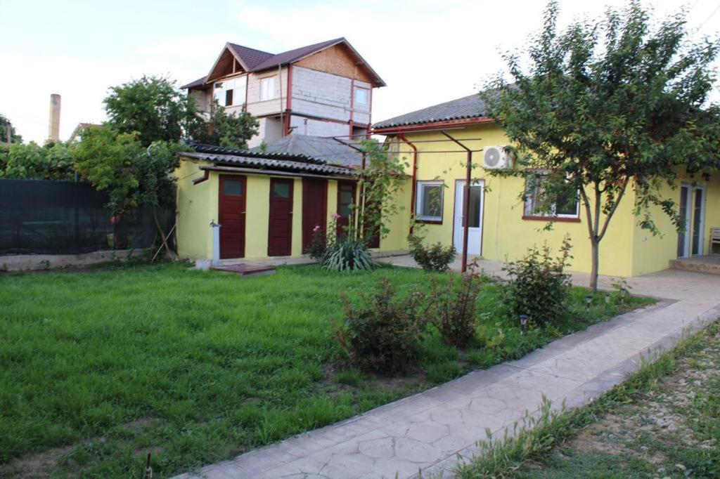 Casuta Galbena Villa Észak-Eforie Kültér fotó