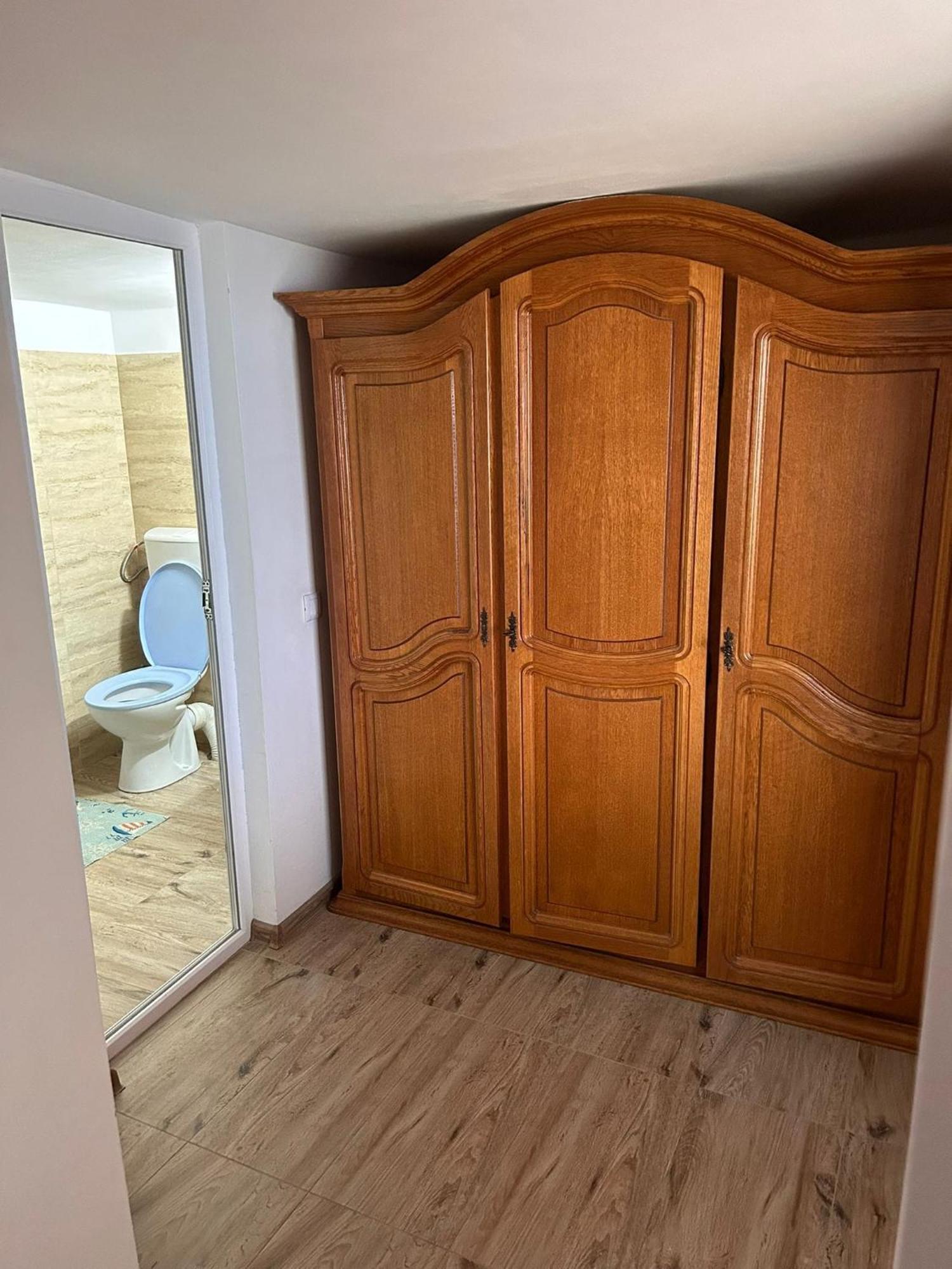 Casuta Galbena Villa Észak-Eforie Kültér fotó
