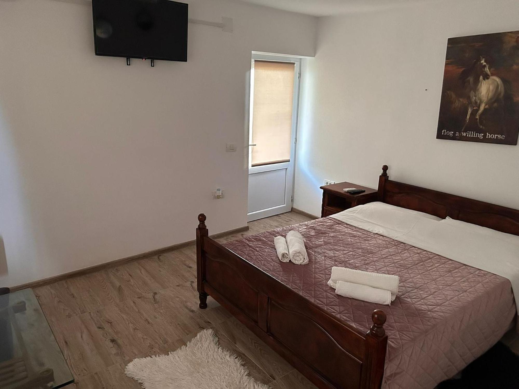 Casuta Galbena Villa Észak-Eforie Kültér fotó
