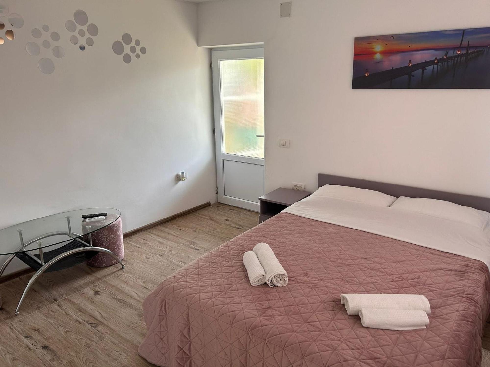 Casuta Galbena Villa Észak-Eforie Kültér fotó