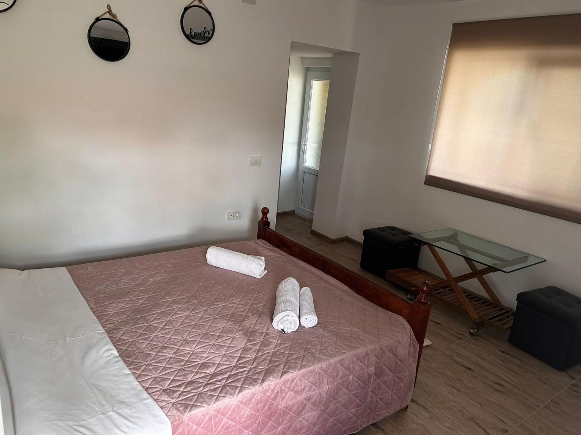 Casuta Galbena Villa Észak-Eforie Kültér fotó
