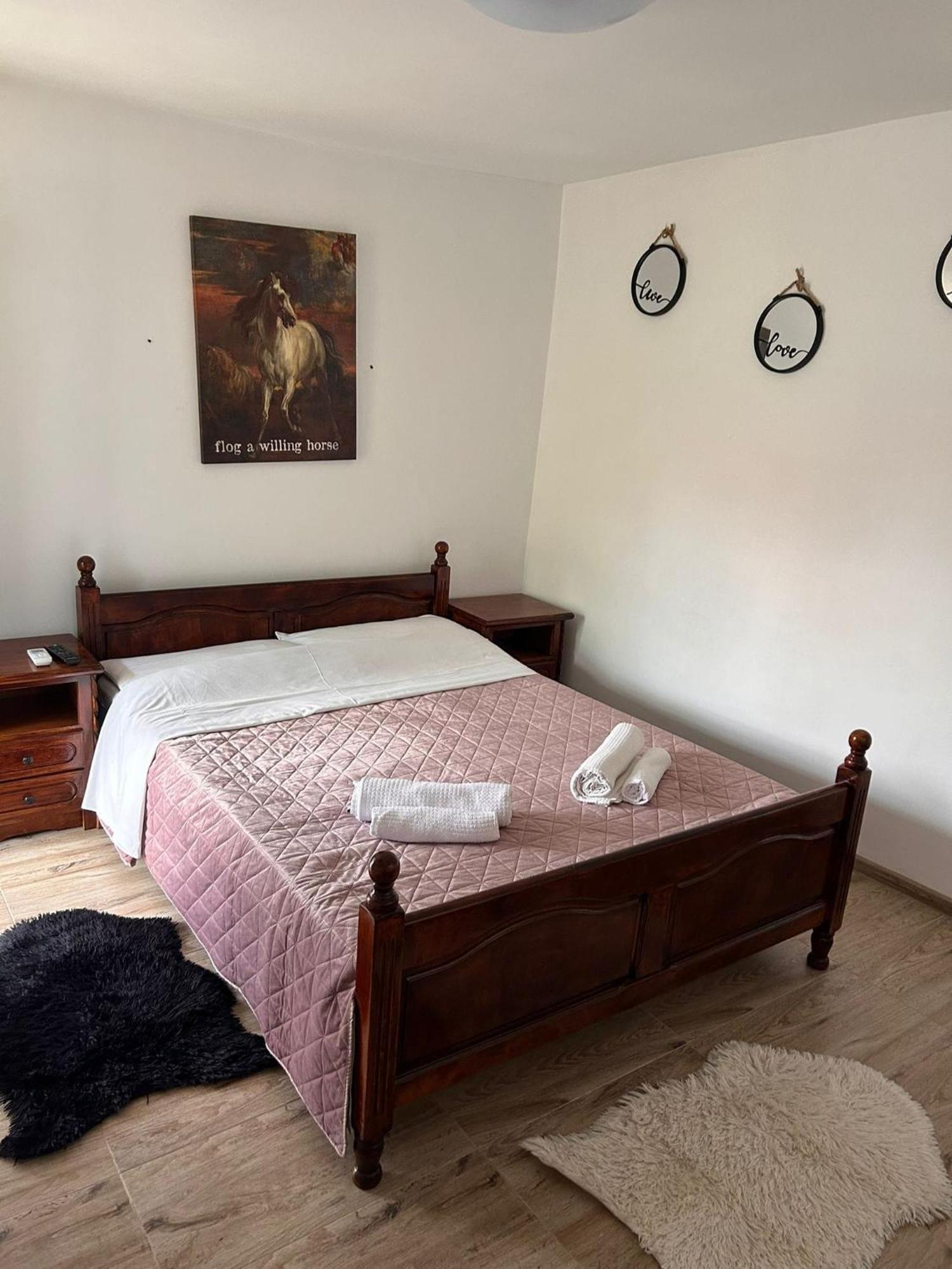Casuta Galbena Villa Észak-Eforie Kültér fotó
